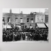 London Dock Strike, 1889 2 Poster (Voorkant)