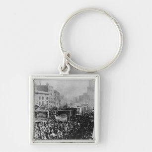 London Dock Strike, 1889 Sleutelhanger