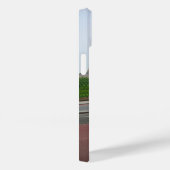 London Double-decker Bus Gepersonaliseerd Case-Mate iPhone Case (Achterkant / Rechts)