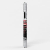 London Double Decker Case-Mate iPhone Case (Achterkant/rechts)