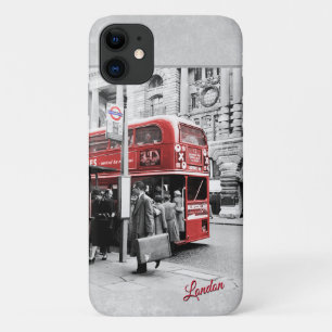 London Double Decker Case-Mate iPhone Case
