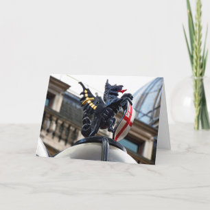 London Dragon Kaart