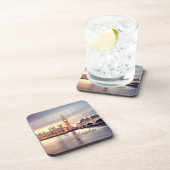 London England Big Ben Bier Onderzetter (Rechterzijde)