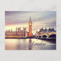 London England Big Ben