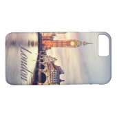 London England Big Ben Case-Mate iPhone Case (Achterkant (Horizontaal))