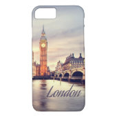 London England Big Ben Case-Mate iPhone Case (Achterkant)