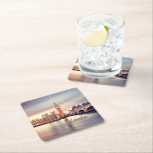 London England Big Ben Kartonnen Onderzetters (Insitu)