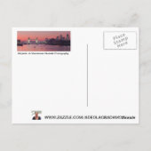 London England Briefkaart Mojisola A Gbadamosi-Oku (Achterkant)