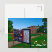 London England Great Britain Architecture Briefkaart (Voorkant / Achterkant)