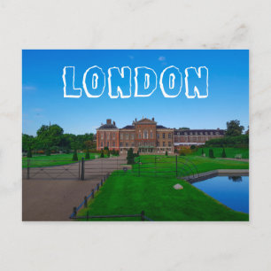 London England Great Britain Architecture Briefkaart