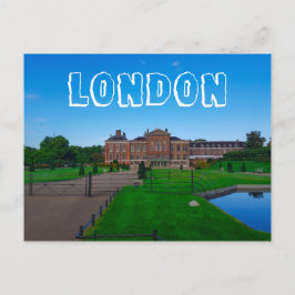 London England Great Britain Architecture Briefkaart