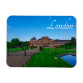 London England Great Britain Architecture Magneet (Horizontaal)