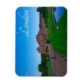 London England Great Britain Architecture Magneet (Verticaal)