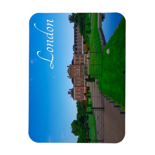 London England Great Britain Architecture Magneet (Verticaal)