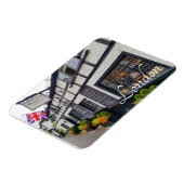 London England Great Britain Pub Architecture Magneet (Linkerzijde)