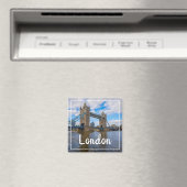 London England Great Britain Tower Bridge Magneet (Insitu (Vaatwasser))