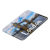 London England Great Britain Tower Bridge Magneet (Linkerzijde)