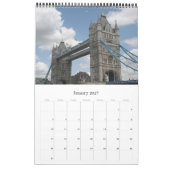 london england kalender (Jan 2027)