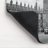 London England Mousepad Muismat (Hoek)