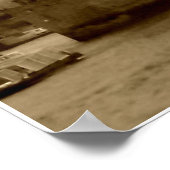 London England poster (Hoek)