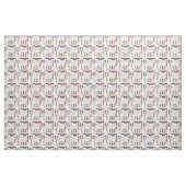 London England Queens Guard English Pattern Stof (Yard (91,4 cm))