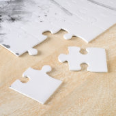 London England Skyline Legpuzzel (Zijkant)