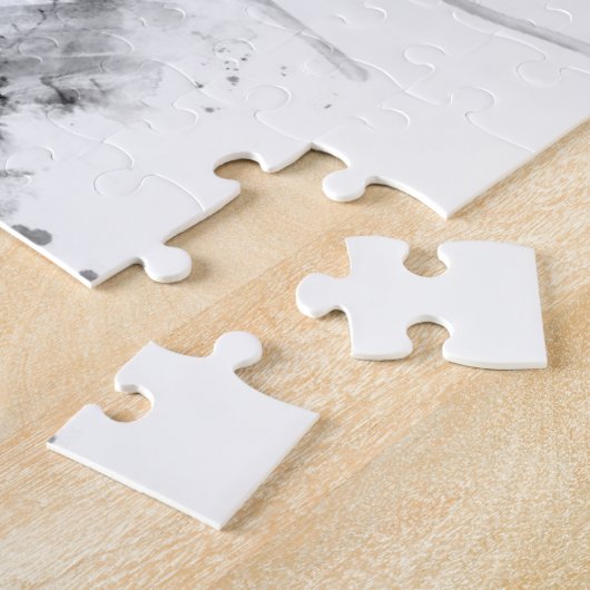 London England Skyline Legpuzzel (Zijkant)