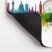 London England Skyline Muismat (Hoek)