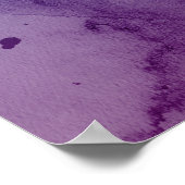 London England Skyline Poster (Hoek)