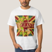 London England T-shirt (Voorkant)