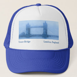 London England Tower Bridge Trucker Pet