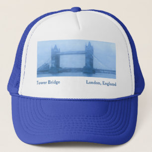 London England Tower Bridge Trucker Pet