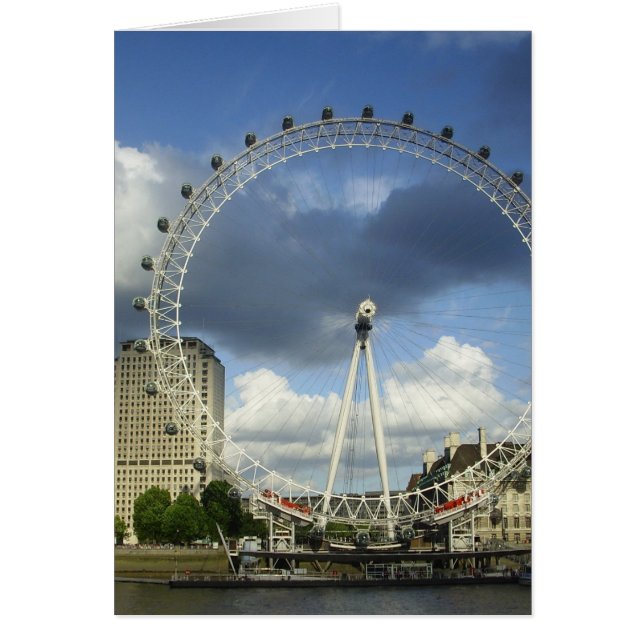 London Eye (Voorkant)