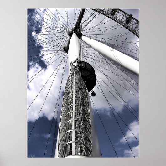 London Eye (2006) Poster (Voorkant)