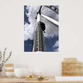 London Eye (2006) Poster (Keuken)