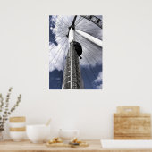 London Eye (2006) Poster (Keuken)