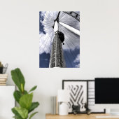 London Eye (2006) Poster (Thuiskantoor)
