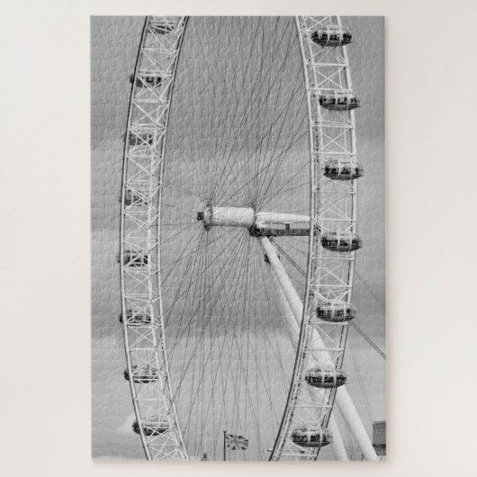London Eye, 2013 Legpuzzel (Verticaal)