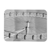 London Eye, 2013 Magneet (Horizontaal)