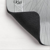 London Eye, 2013 Muismat (Hoek)