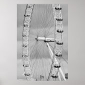 London Eye, 2013 Poster (Voorkant)
