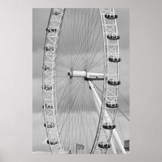 London Eye, 2013 Poster (Voorkant)