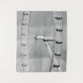 London Eye, 2013 Wandkleed (Voorkant)