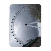 London Eye 3"x4" Magnet Magneet (Verticaal)