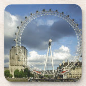 London Eye Bier Onderzetter (Voorkant)