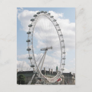 London Eye Briefkaart