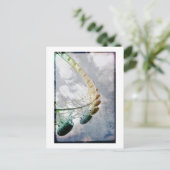 london eye briefkaart (Staand voorkant)