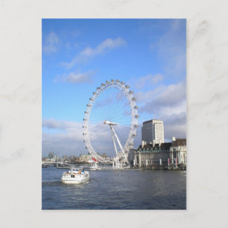 London Eye Briefkaart