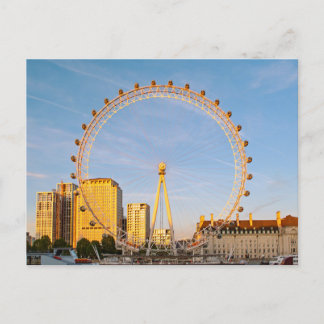 London Eye Briefkaart