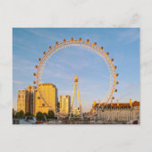London Eye Briefkaart (Voorkant)
